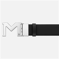 Cintura Montblanc Uomo in Pelle 127697 - 127697